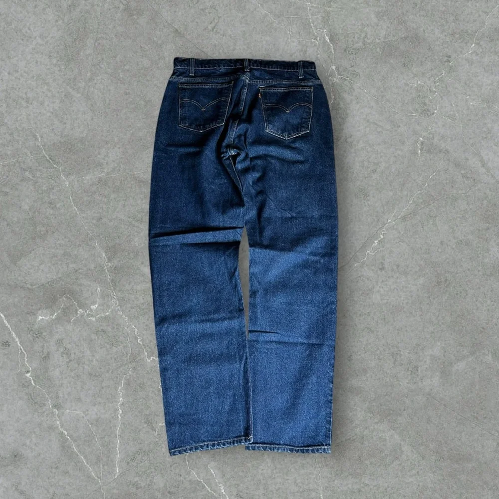 Men's Blue Jeans - Picture 9 of 9